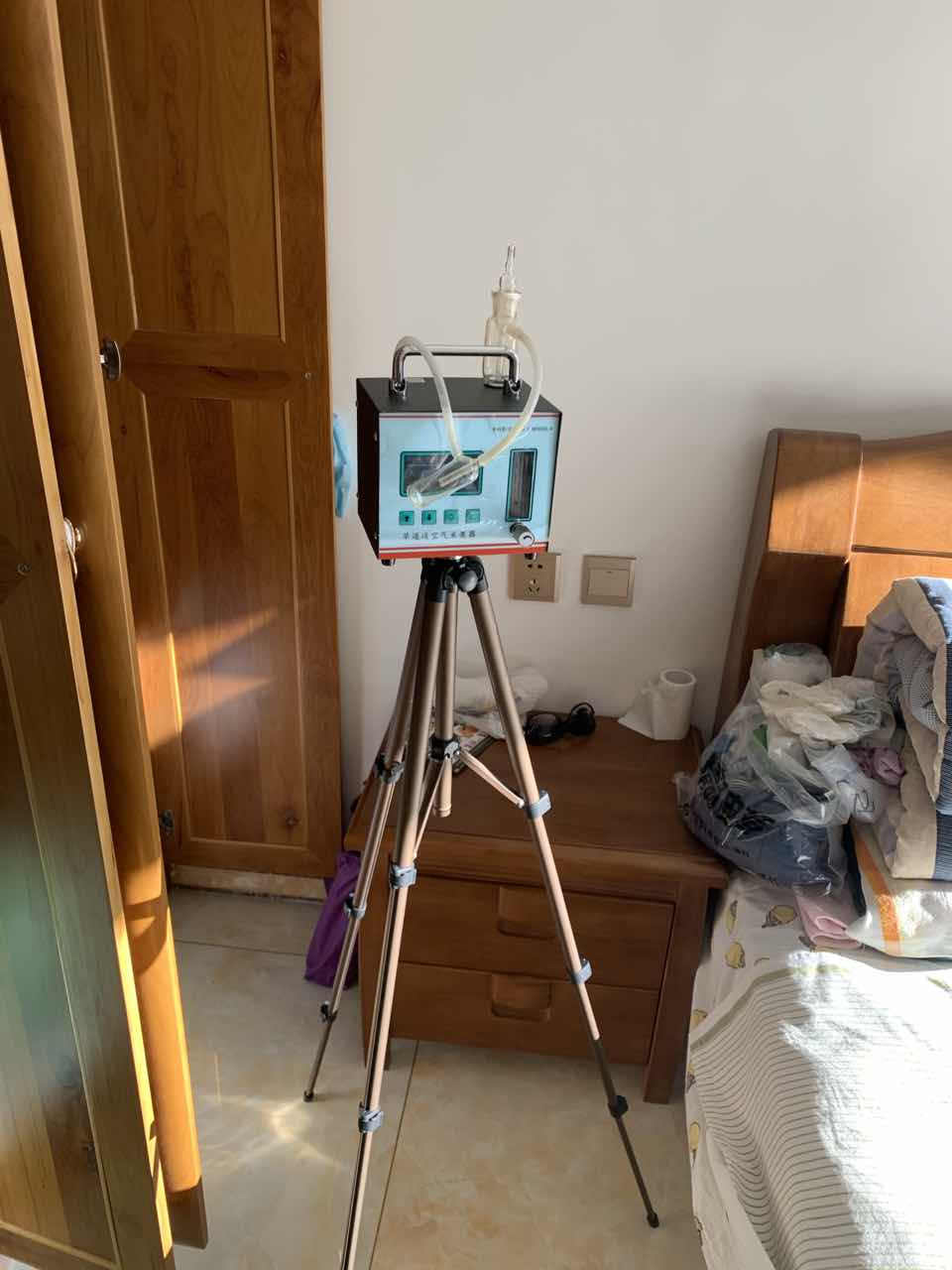 洪洞永泰城丽景小区测甲醛 甲醛检测公司