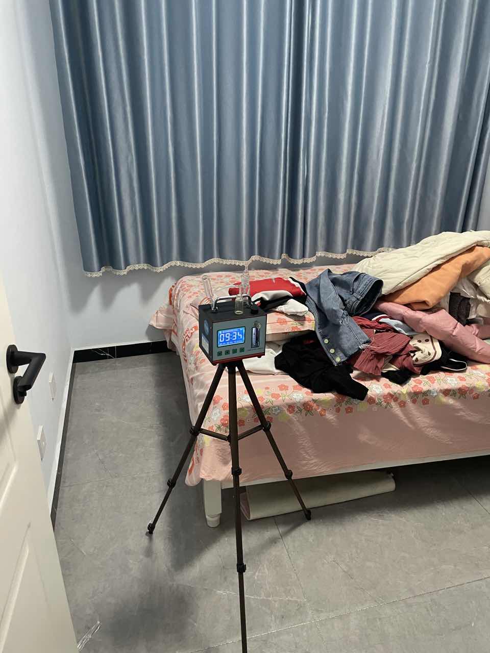 洪洞金硕华府小区测甲醛 甲醛检测公司