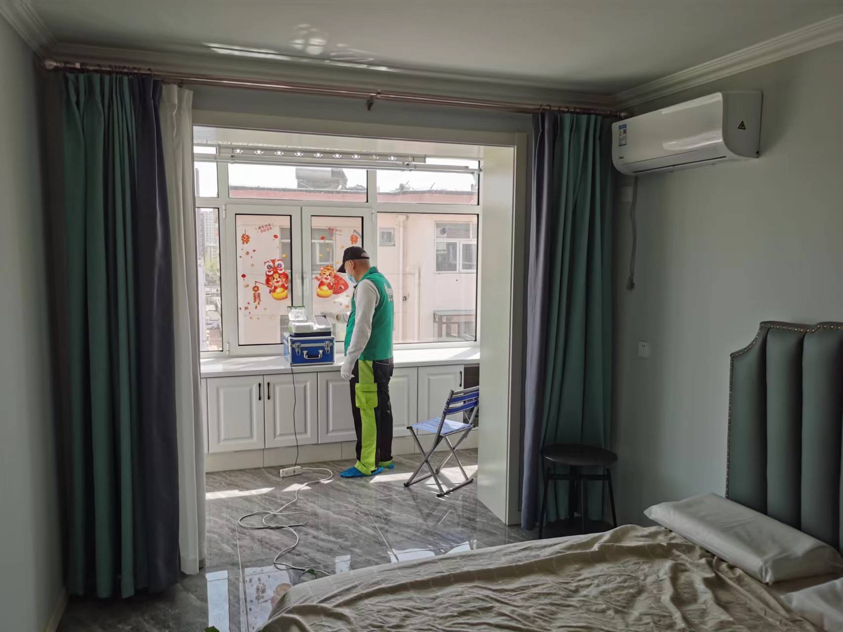 洪洞秦皇岛建树里36栋测甲醛 甲醛检测公司