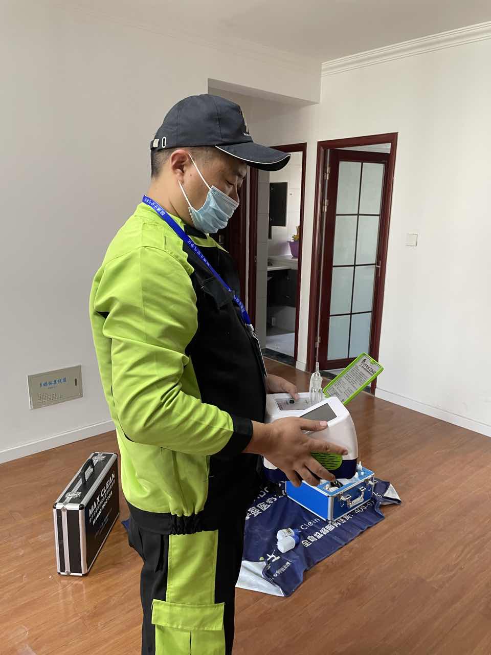 洪洞济宁市和欣家园测甲醛 甲醛检测公司